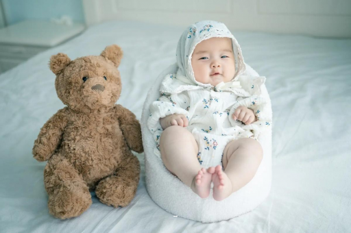 抚顺宝宝眼眶发红